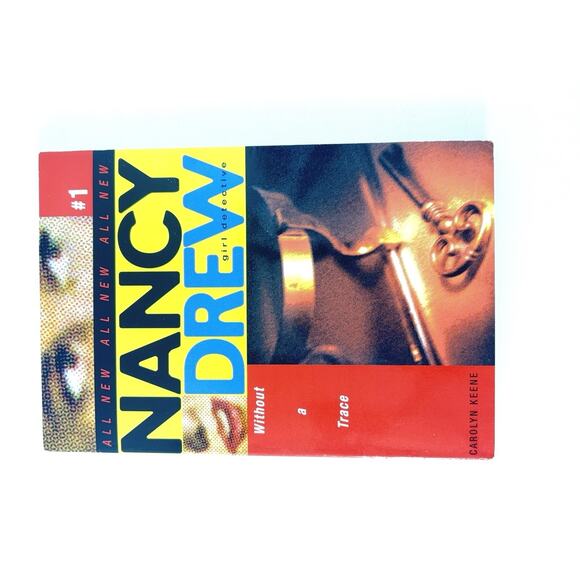 Ultimate Nancy Drew Collection #2 BOX SET 8 Paperback Book Carolyn Keene Mystery - Picture 8 of 15